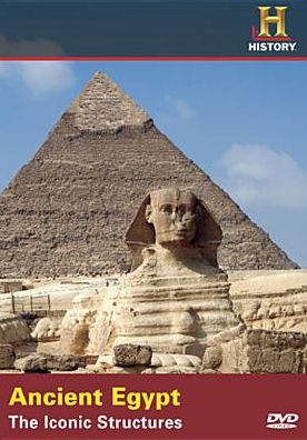 Where Did It Come From?: Ancient Egypt - The Iconic Structures