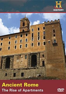 Where Did It Come From?: Ancient Rome - The Rise of Apartments
