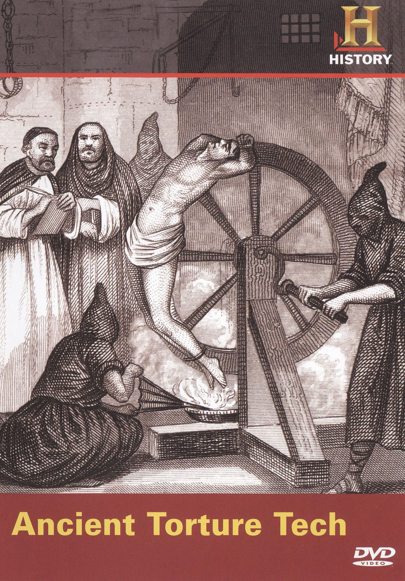 Ancient Discoveries: Ancient Torture Tech