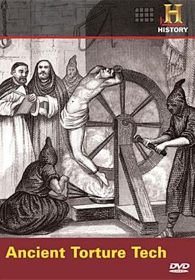 Ancient Discoveries: Ancient Torture Tech