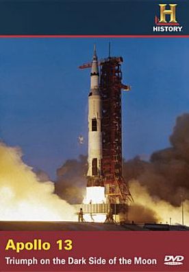 Man, Moment, Machine: Apollo 13 - Triumph on the Dark Side of the Moon
