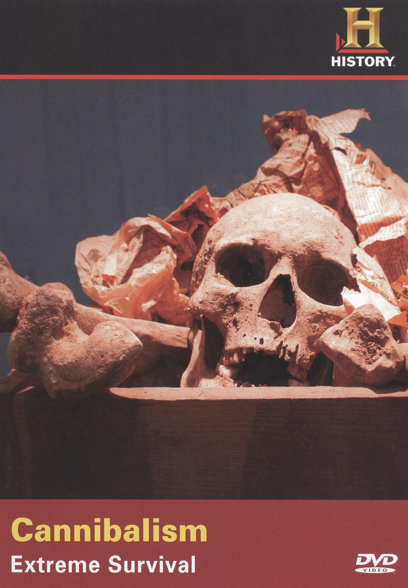 Cannibalism: Extreme Survival