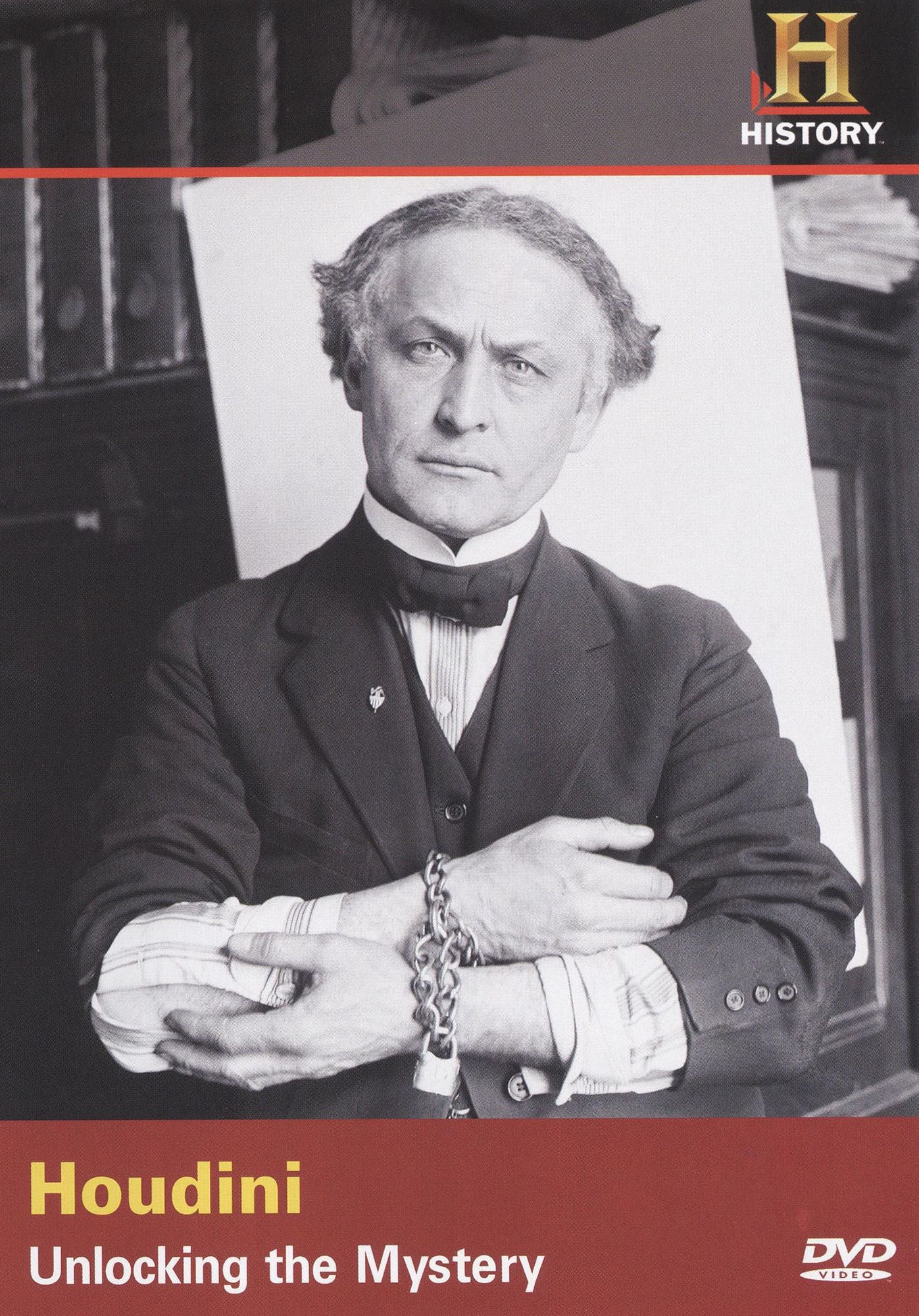 Houdini: Unlocking the Mystery
