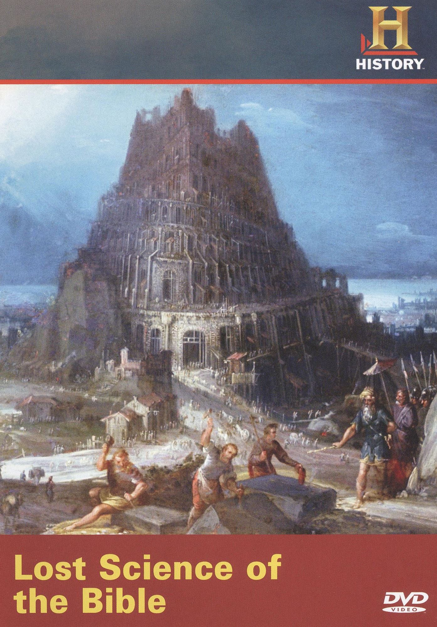 Ancient Discoveries: Lost Science of the Bible