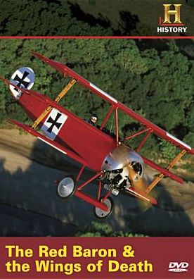Man, Moment, Machine: The Red Baron & the Wings of Death