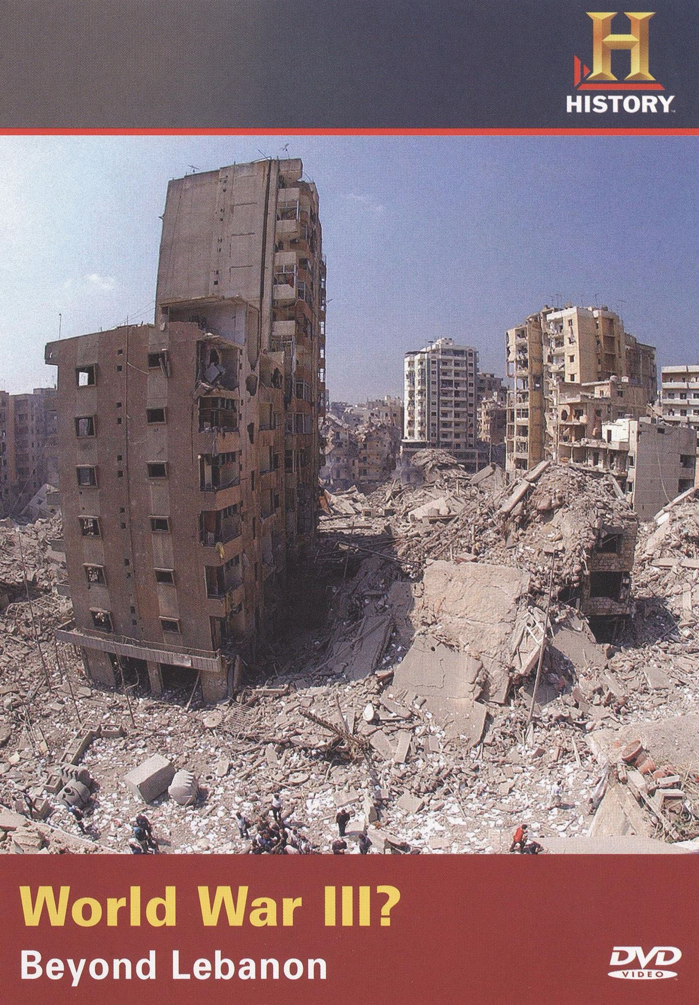 World War III: Beyond Lebanon