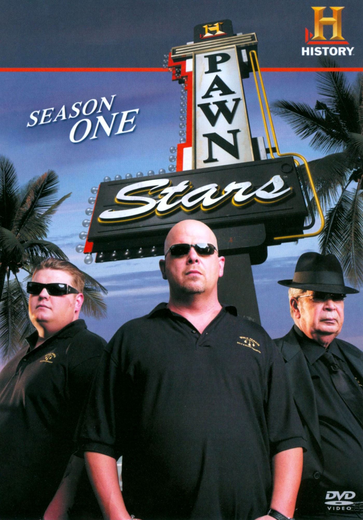 Pawn Stars: Season One [2 Discs]