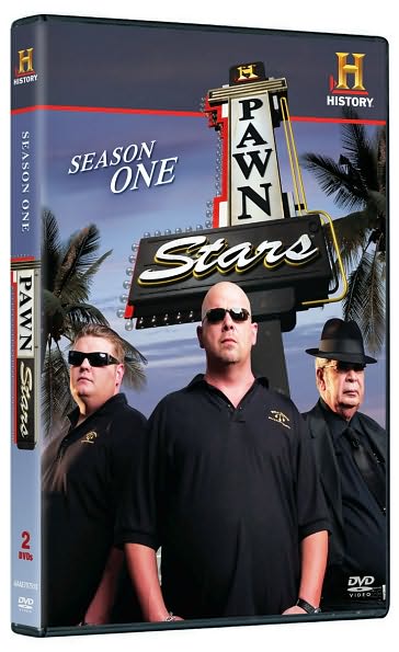 Pawn Stars: Season One [2 Discs]