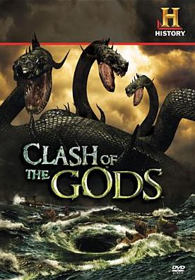 Clash of the Gods: The Complete Season 1 [3 Discs]