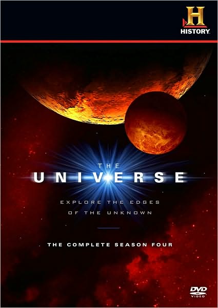 The Universe: The Complete Season Four [4 Discs]