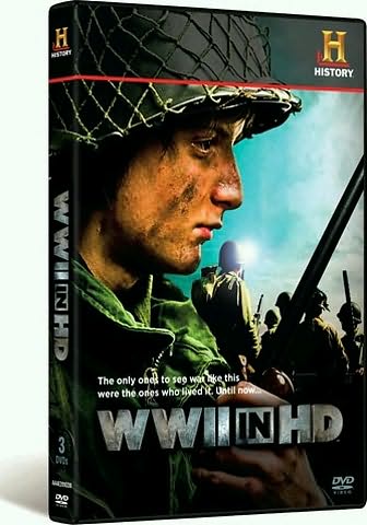 WWII in HD [3 Discs]