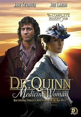Dr. Quinn, Medicine Woman: The Complete Season 1 [5 Discs]