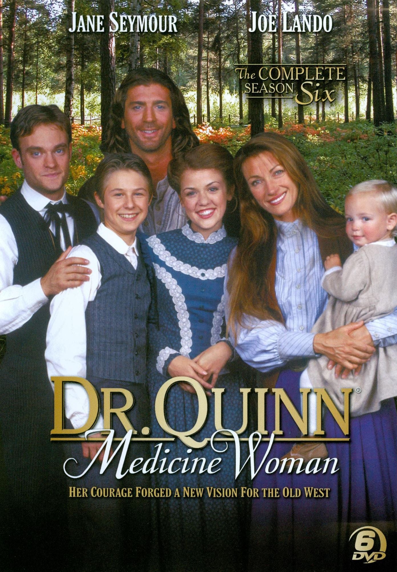 Dr. Quinn, Medicine Woman: Complete Season 6