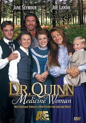 Dr. Quinn, Medicine Woman: Complete Season 6