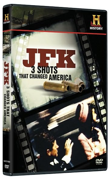 JFK: 3 Shots That Changed America