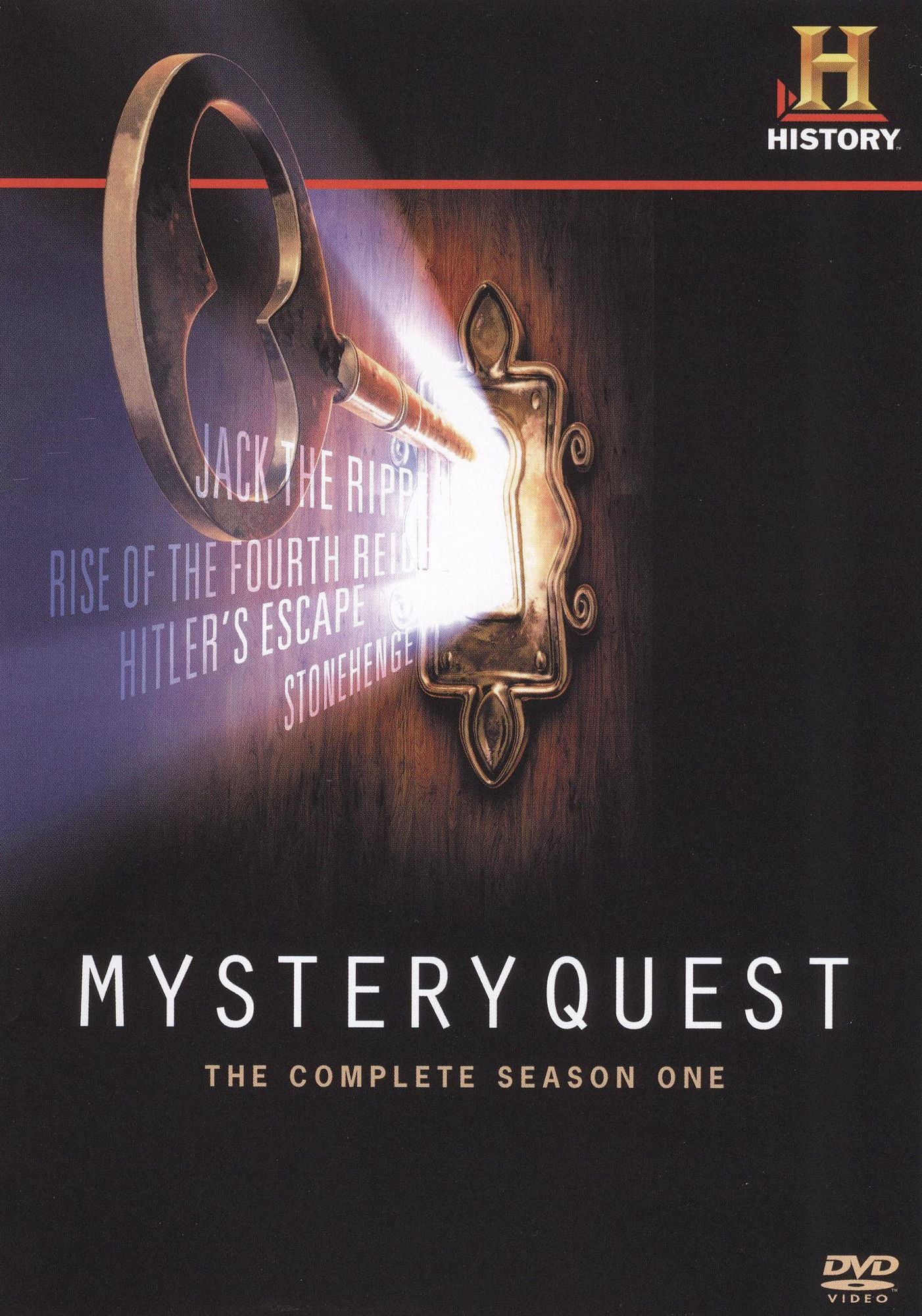 MysteryQuest: The Complete Season 1 [3 Discs]