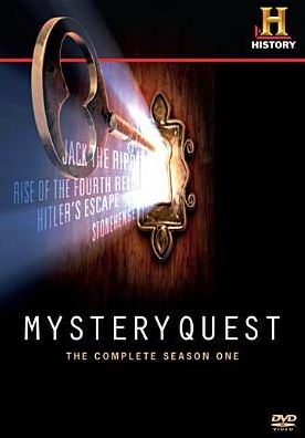 MysteryQuest: The Complete Season 1 [3 Discs]