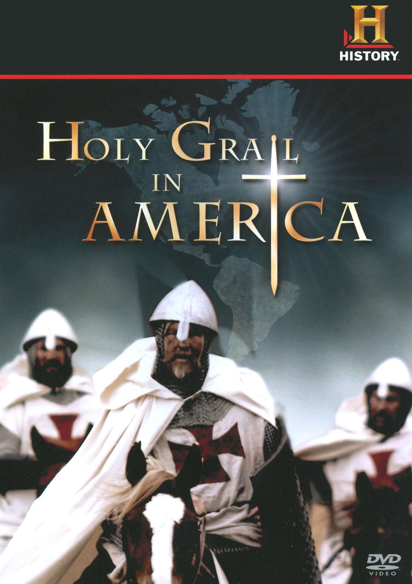 Holy Grail in America