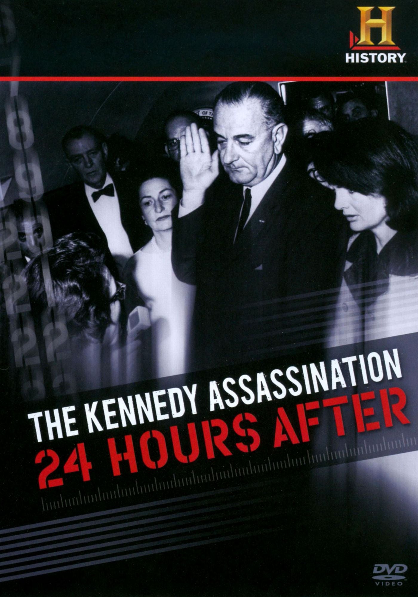 The Kennedy Assassination: 24 Hours After