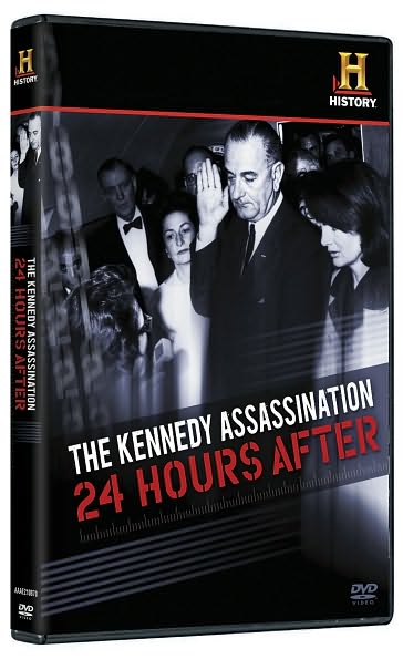 The Kennedy Assassination: 24 Hours After