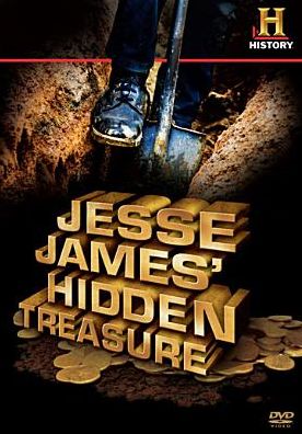 Jesse James' Hidden Treasure