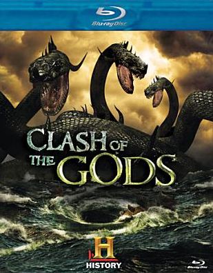 Clash of the Gods: The Complete Season 1 [2 Discs] [Blu-ray]
