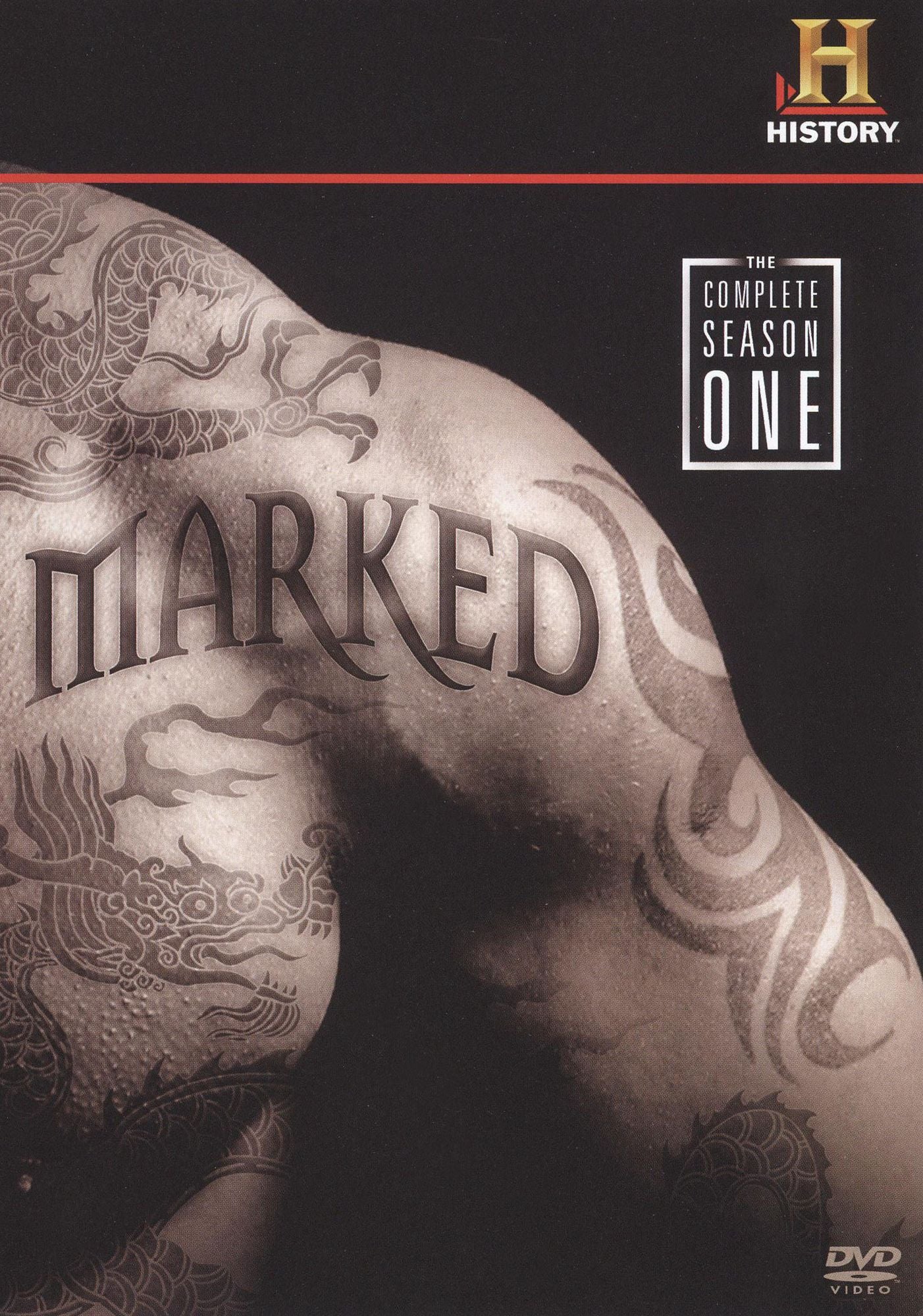 Marked: The Complete Season One [2 Discs]