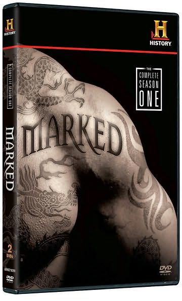 Marked: The Complete Season One [2 Discs]