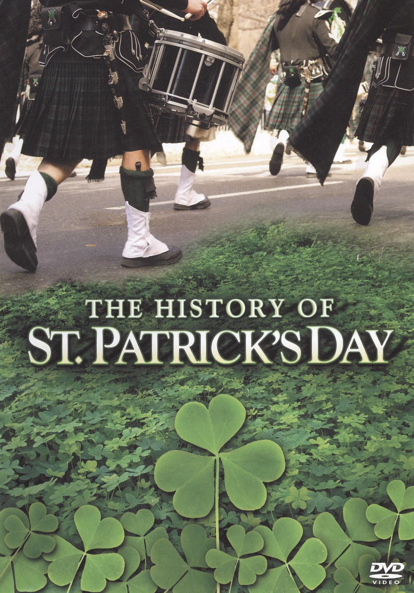 The History of St. Patrick's Day