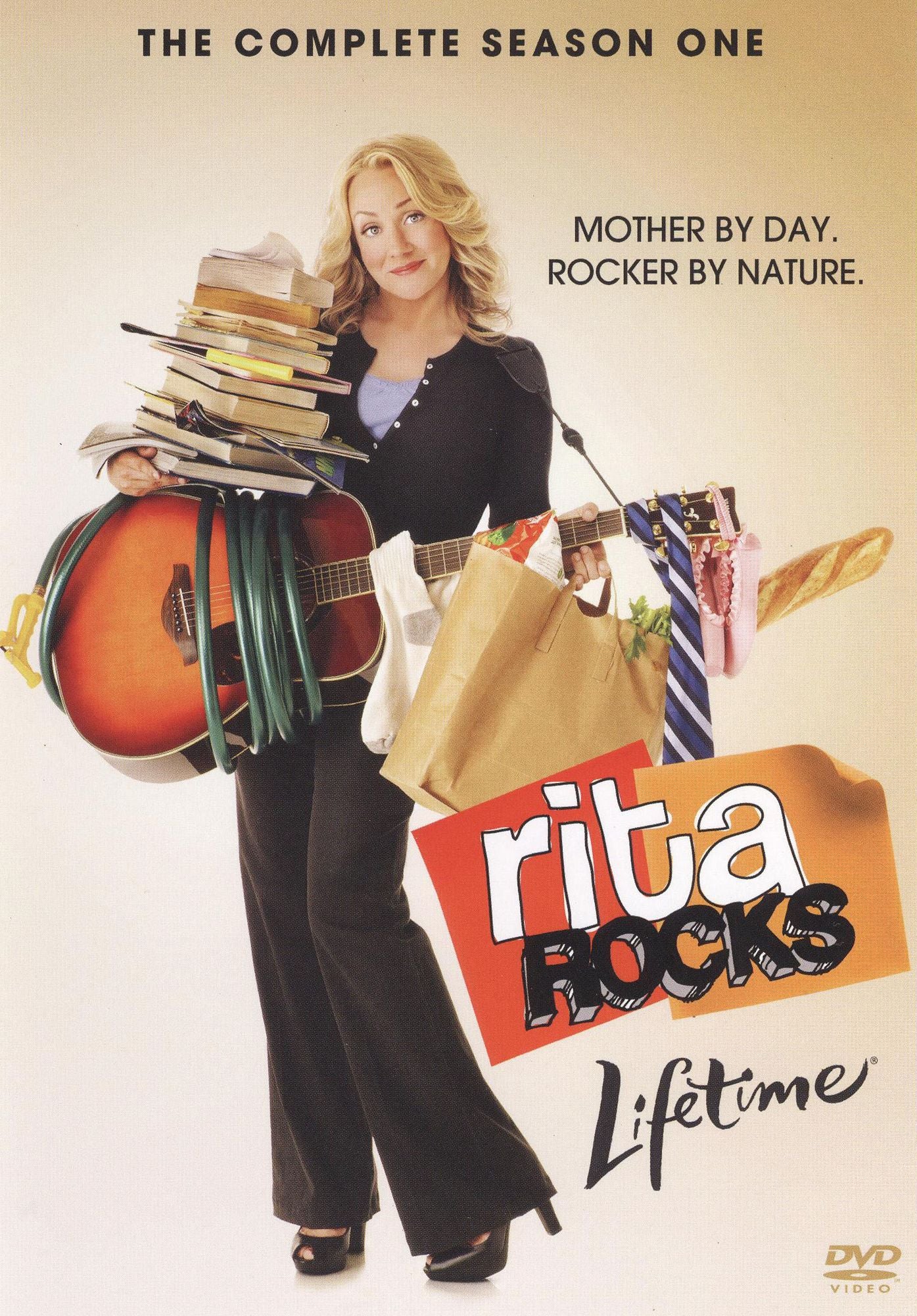 Rita Rocks: The Complete Season One [3 Discs]