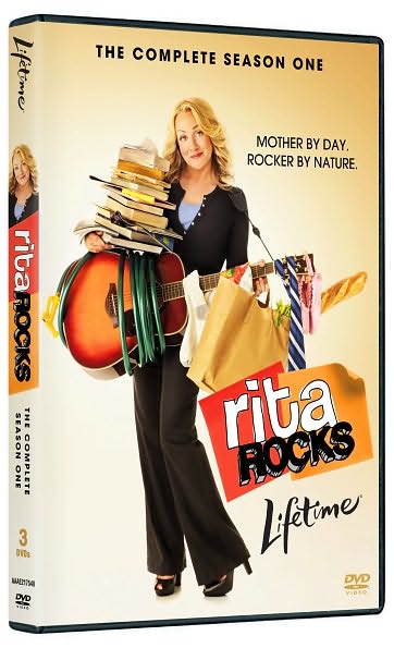 Rita Rocks: The Complete Season One [3 Discs]