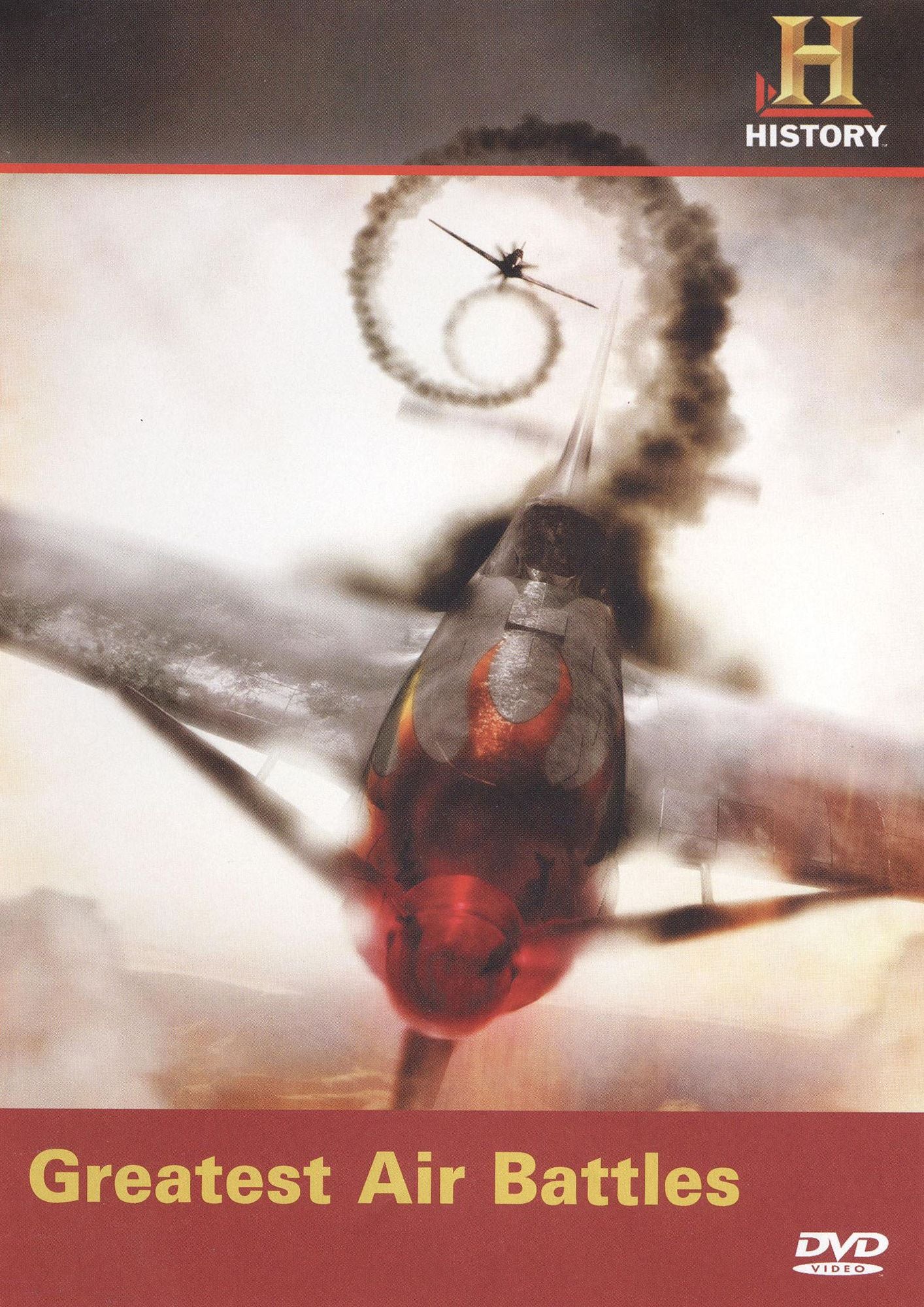Dogfights: The Greatest Air Battles