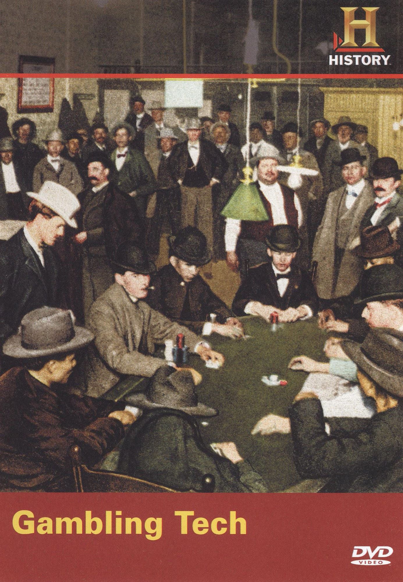 Wild West Tech: Gambling Tech