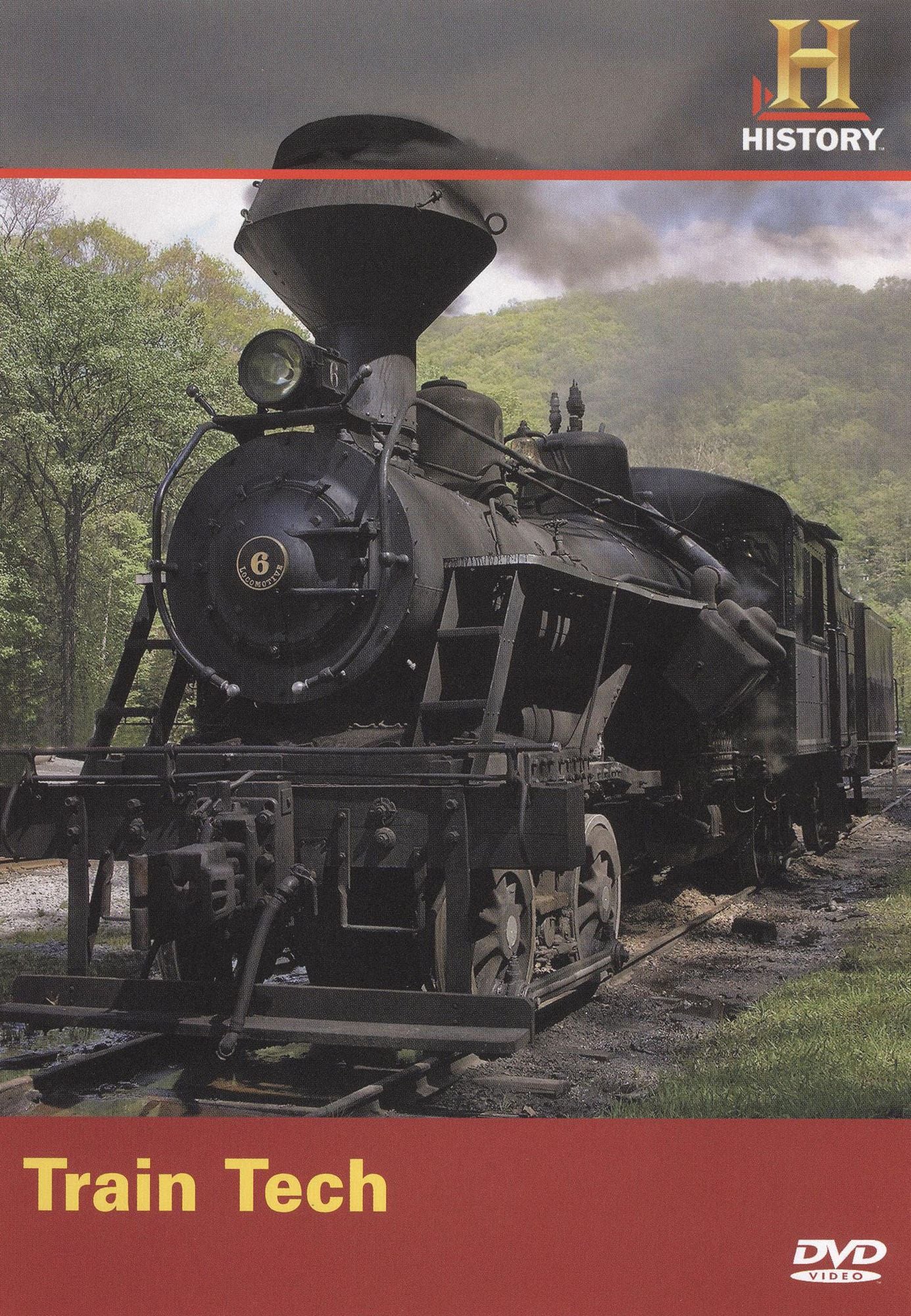 Wild West Tech: Train Tech