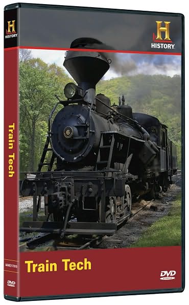Wild West Tech: Train Tech