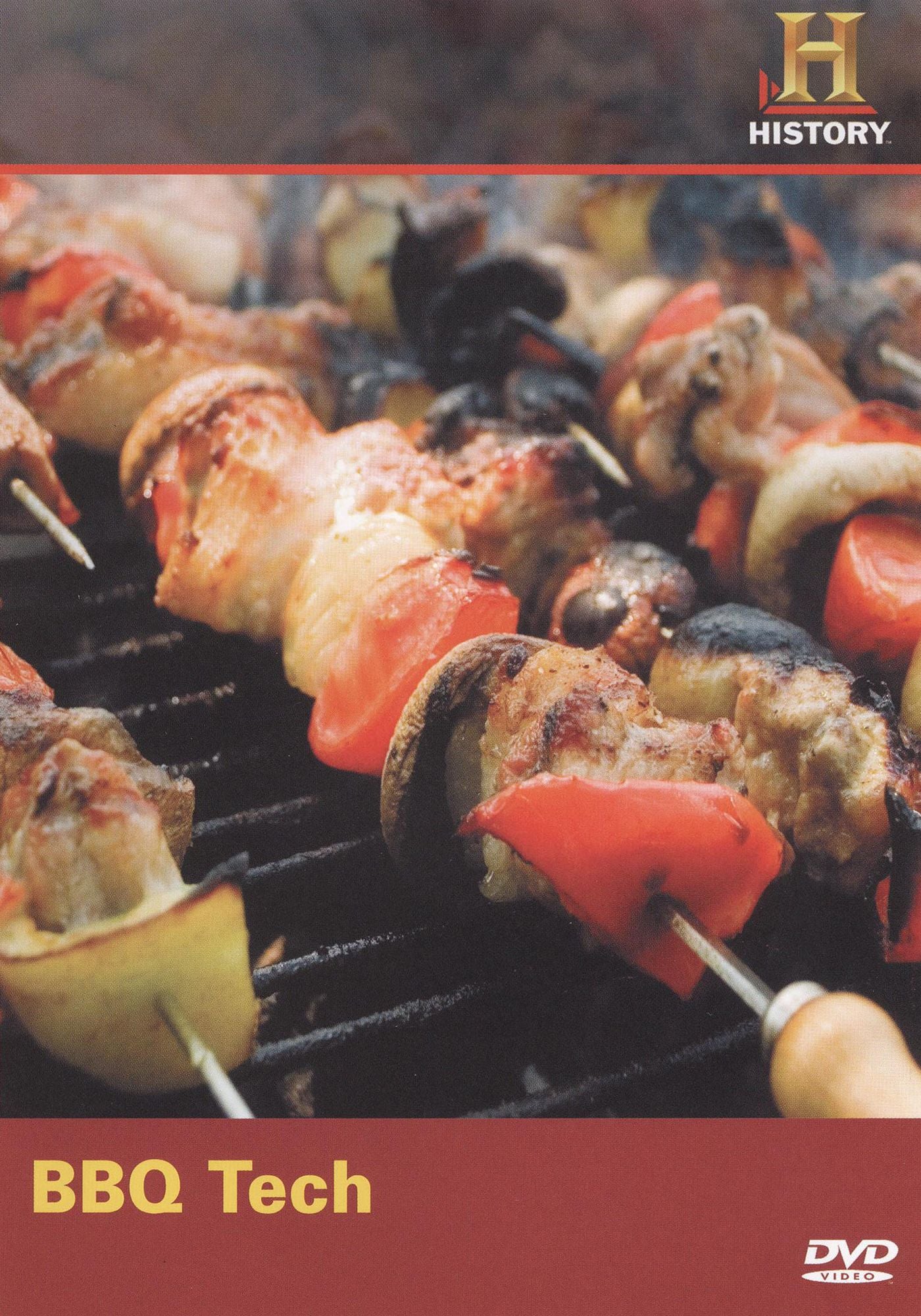 Modern Marvels: BBQ Tech