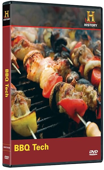 Modern Marvels: BBQ Tech
