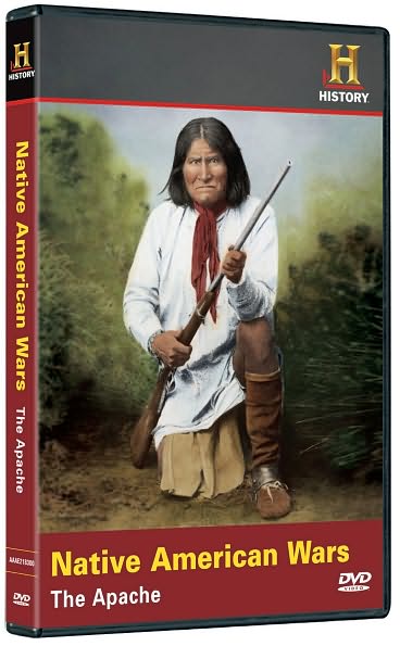Battlefield Detectives: Native American Wars - The Apache