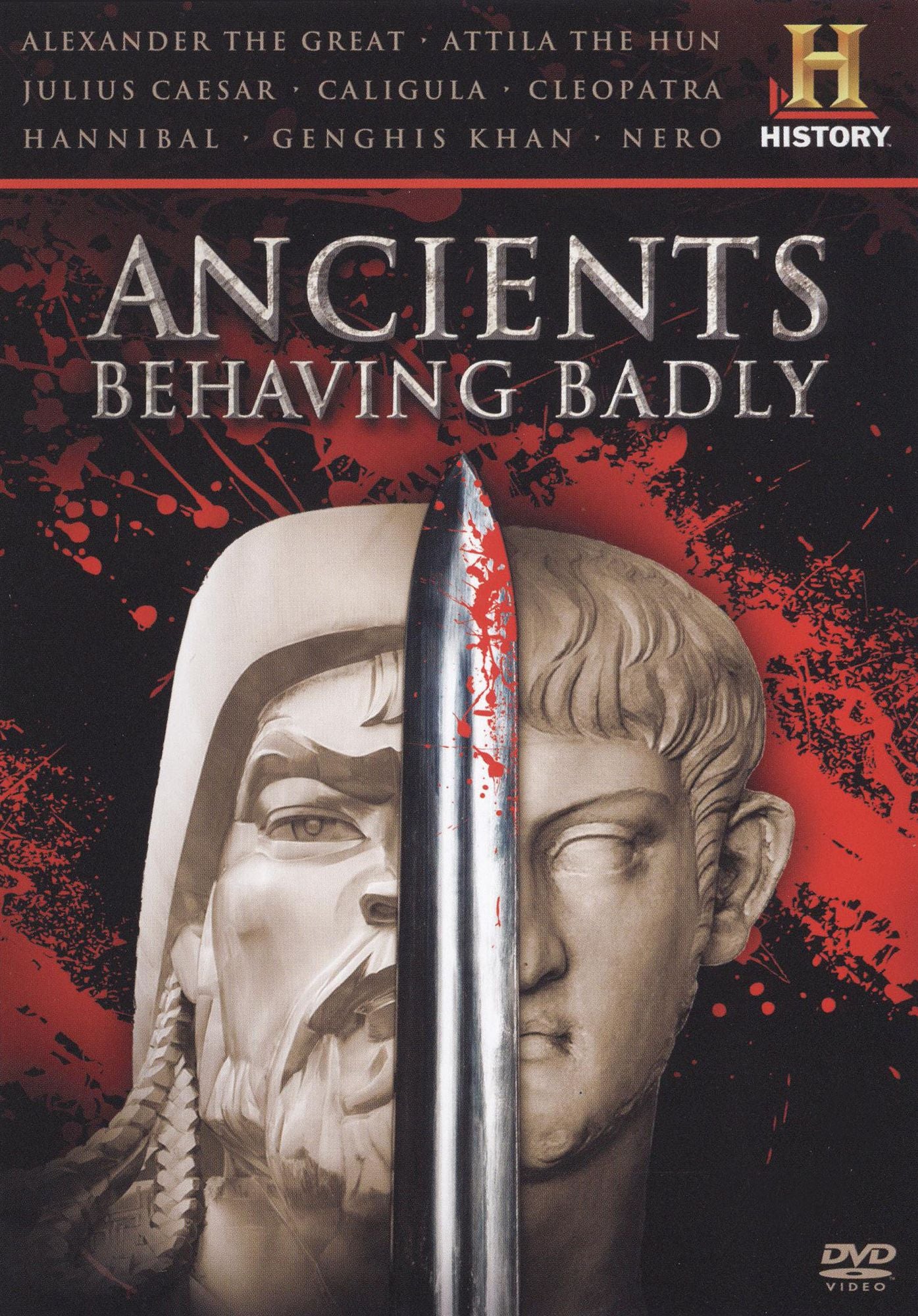 Ancients Behaving Badly [2 Discs]