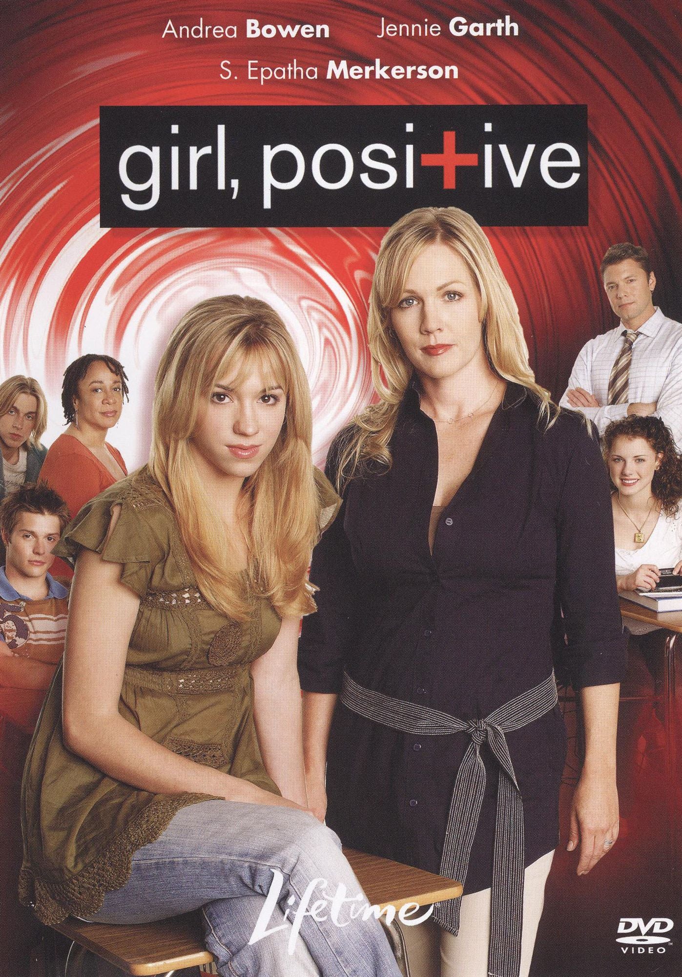 Girl, Positive