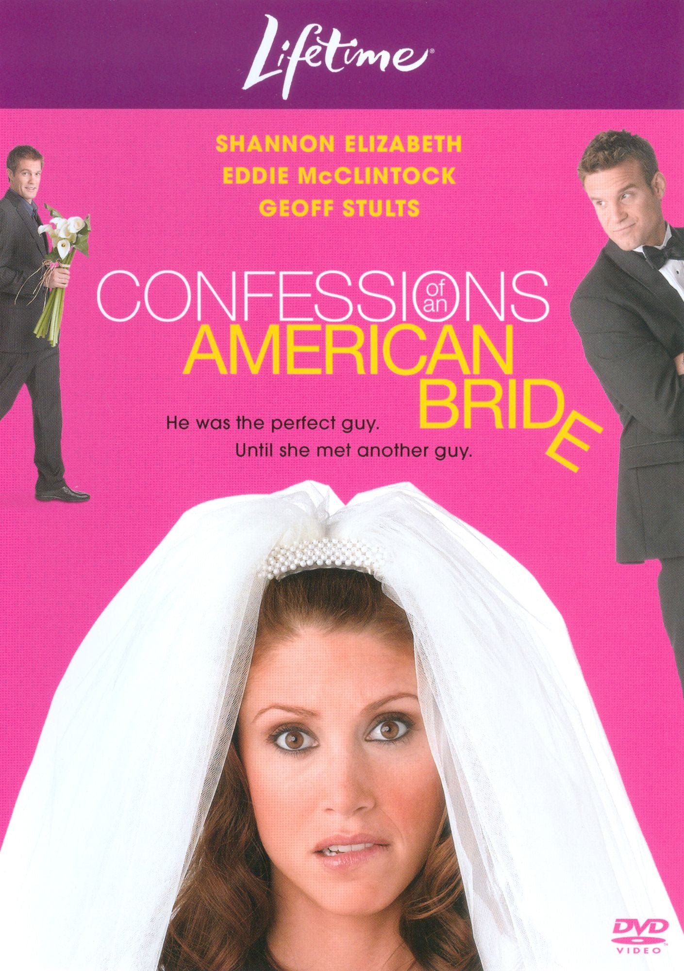 Confessions of an American Bride