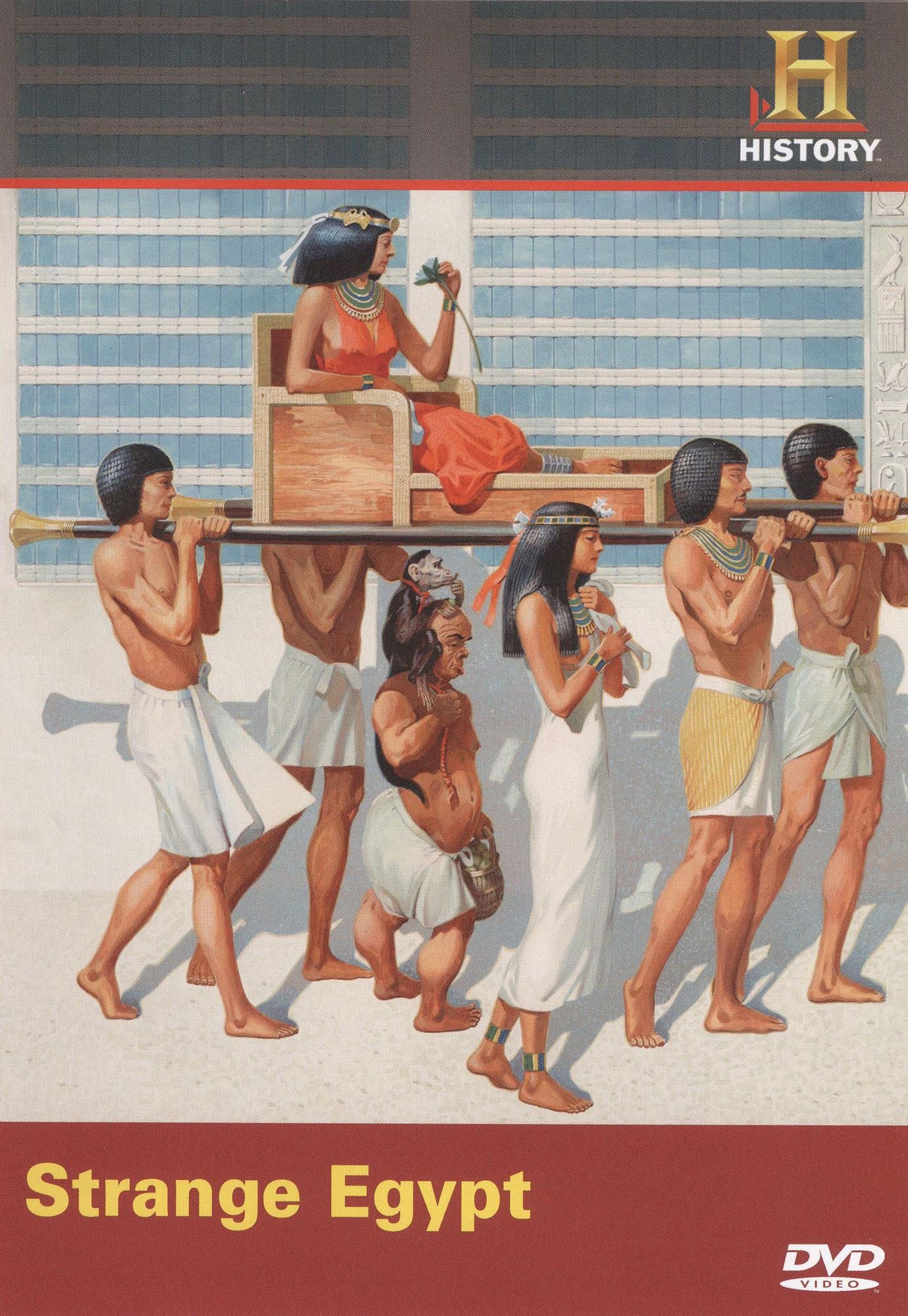 Strange Egypt