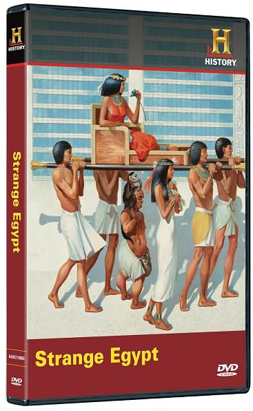 Strange Egypt