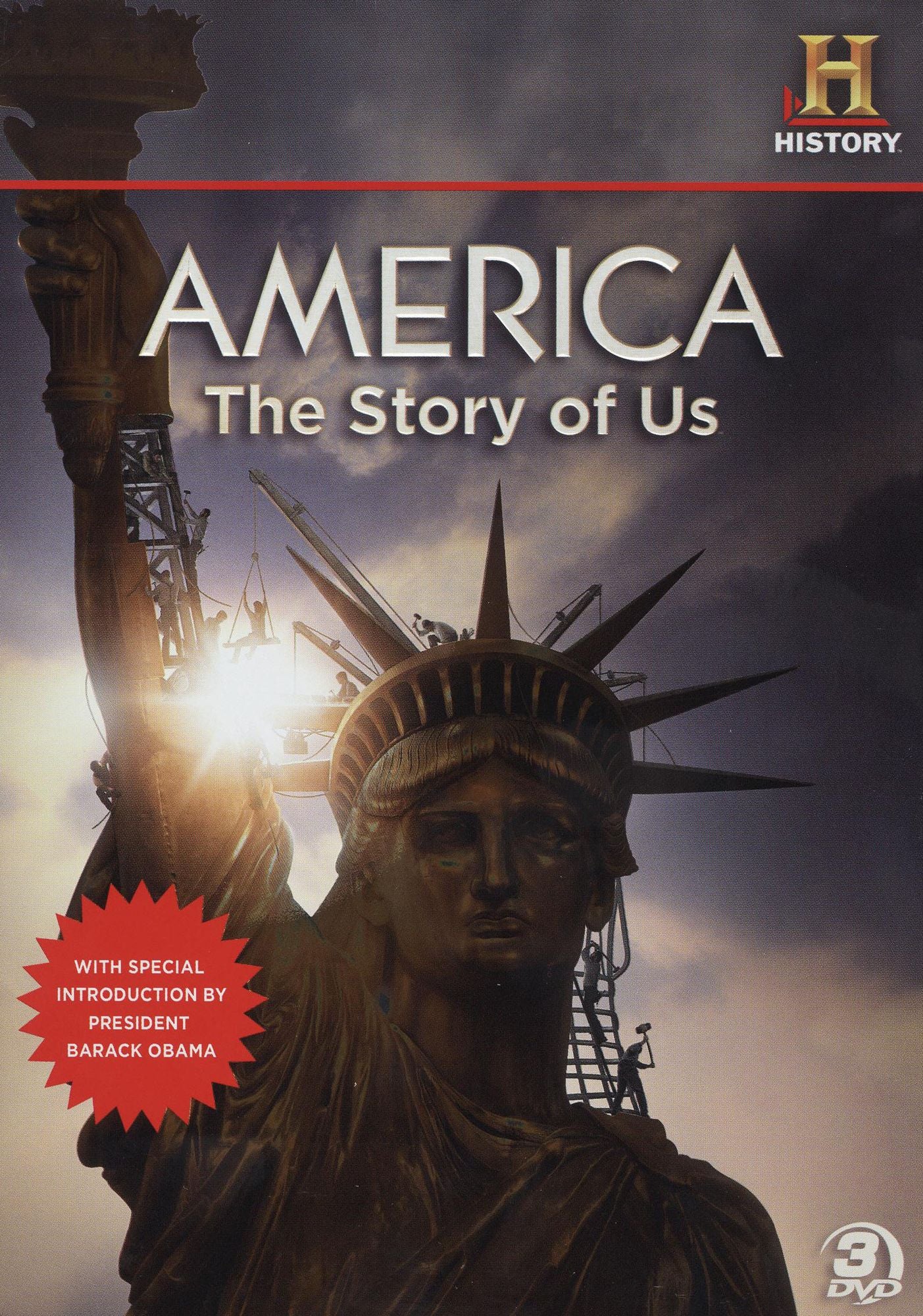 America: The Story of Us [3 Discs]