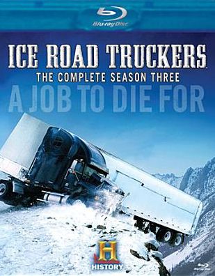 Ice Road Truckers: Season 3 [3 Discs] [Blu-ray]