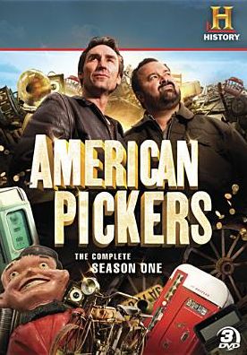 American Pickers: The Complete Season One [3 Discs]