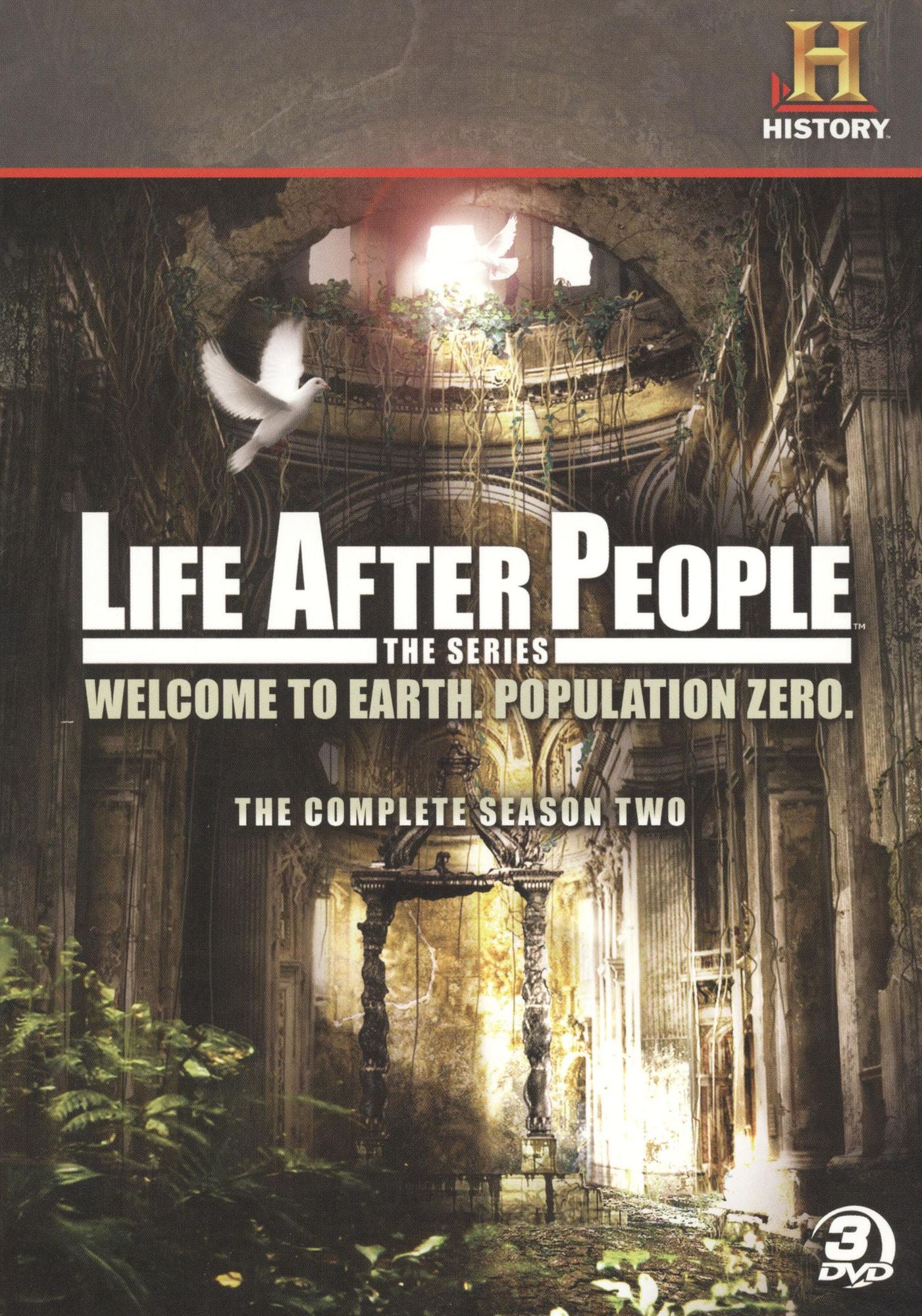 Life After People: The Series - The Complete Season Two [3 Discs]