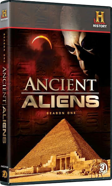 Ancient Aliens: Season One [3 Discs]