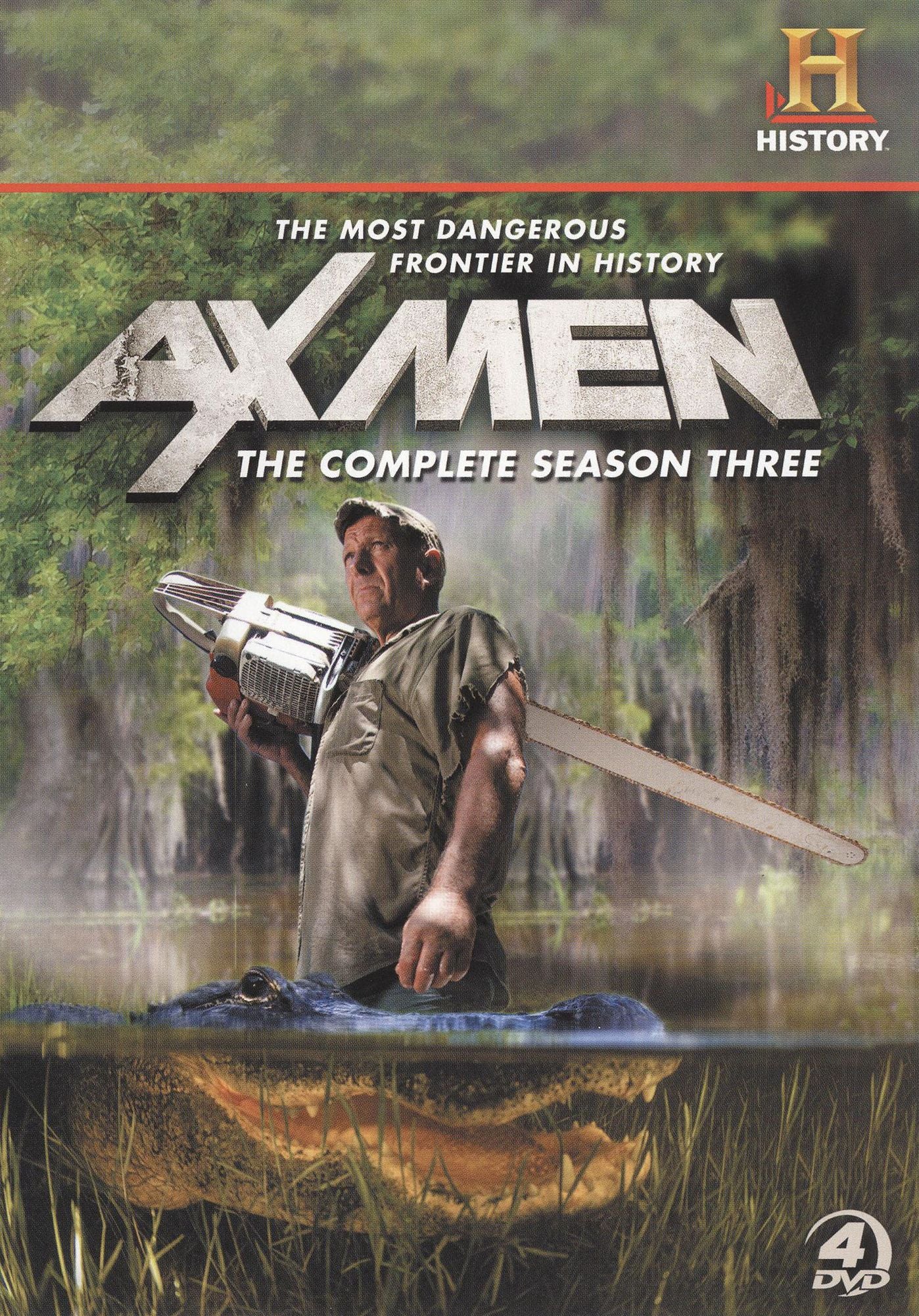 Ax Men: The Complete Season Three