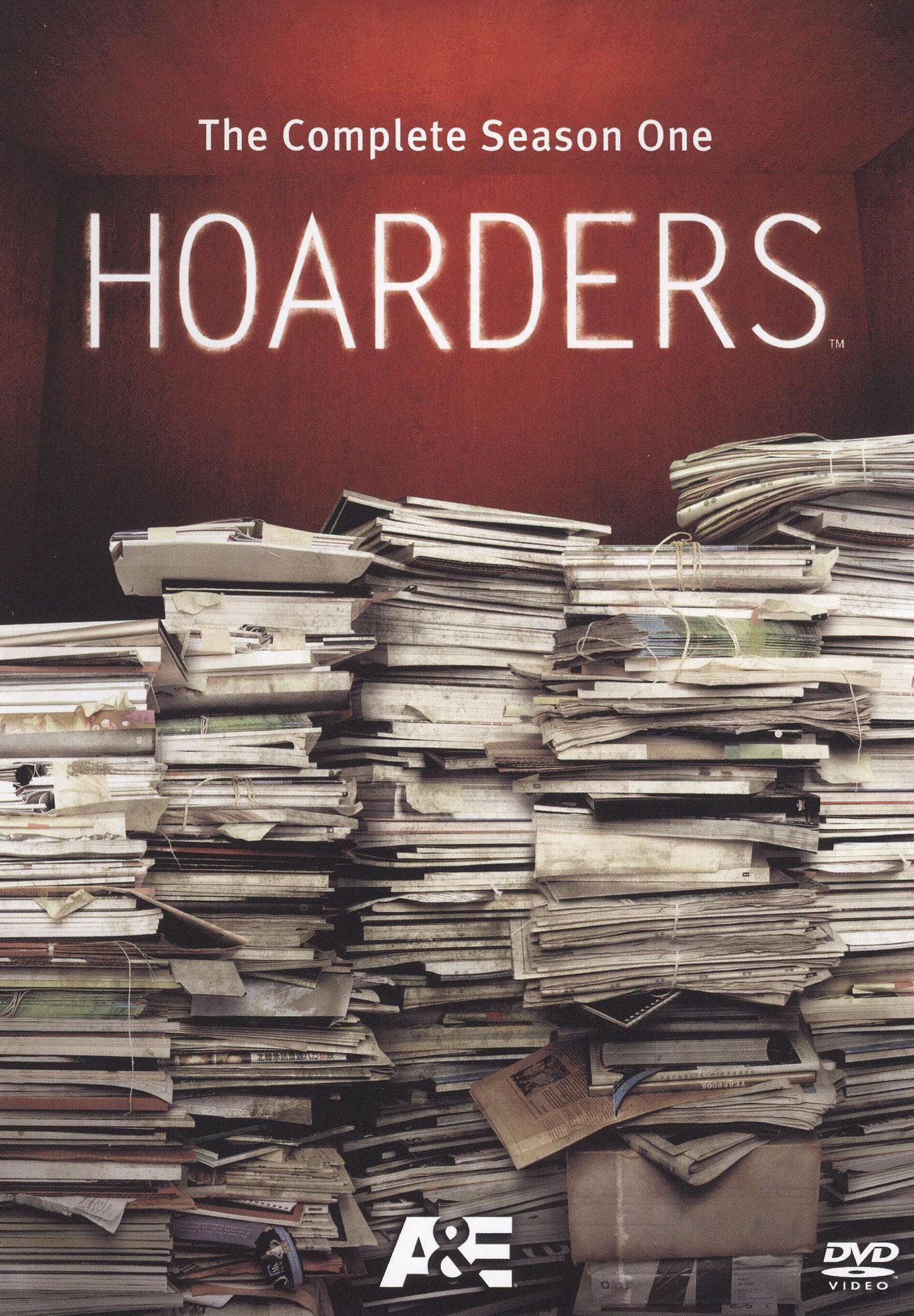 Hoarders: The Complete Season One [2 Discs]